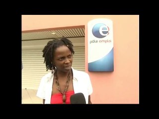 Pôle Emploi : Mobilisation des agents de Pointe à Pitre