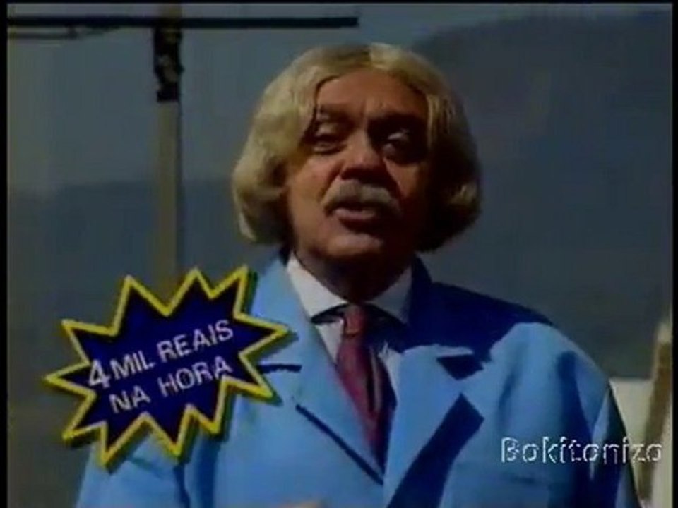 Rede Globo Intervalo Comercial Sessão da Tarde 1994 Parte 1