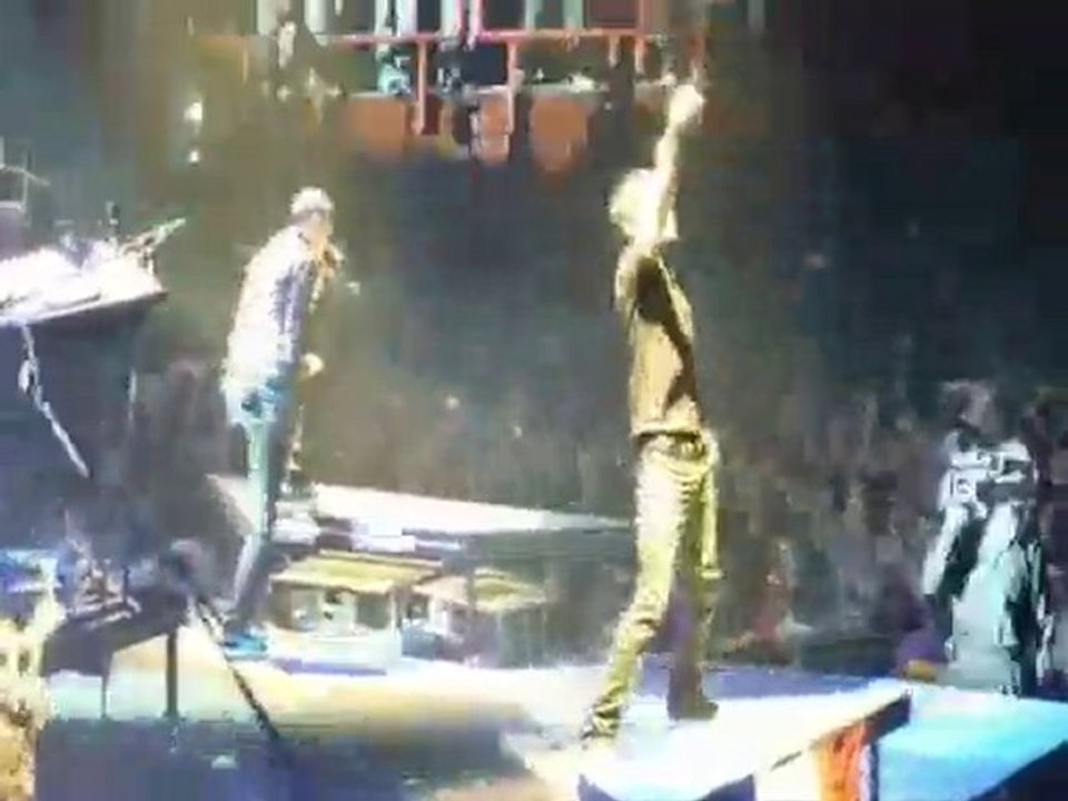 Linkin Park   A place for my head Bercy 2010