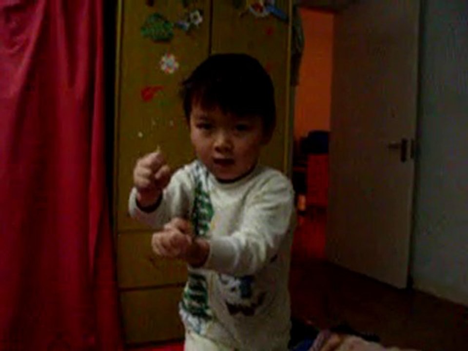 亂拳