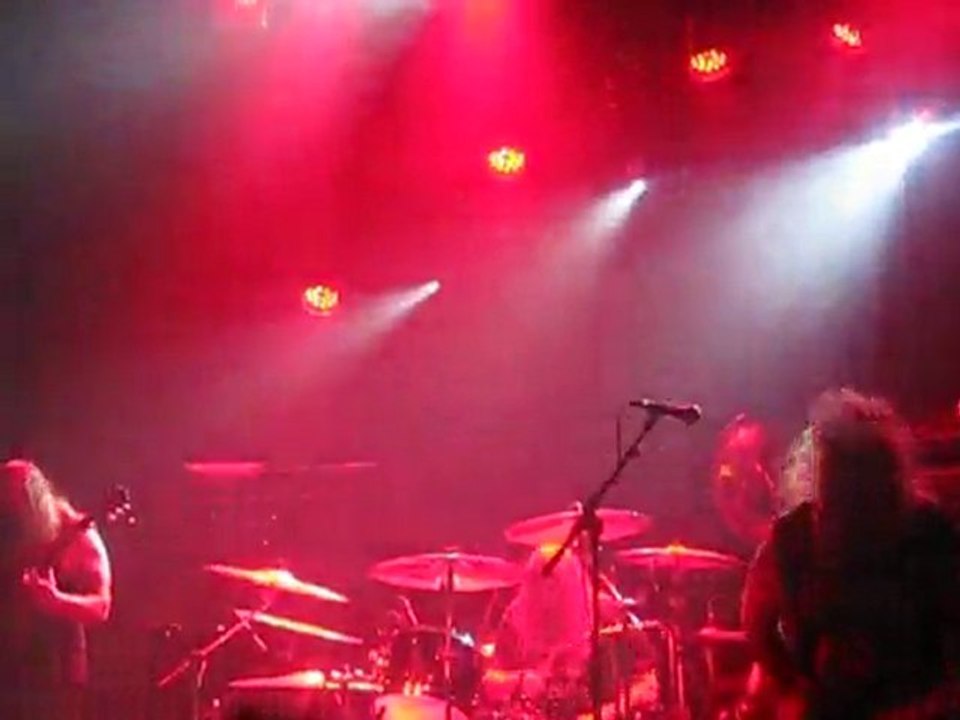 the gate of slumber, le divan du monde, en concert, live