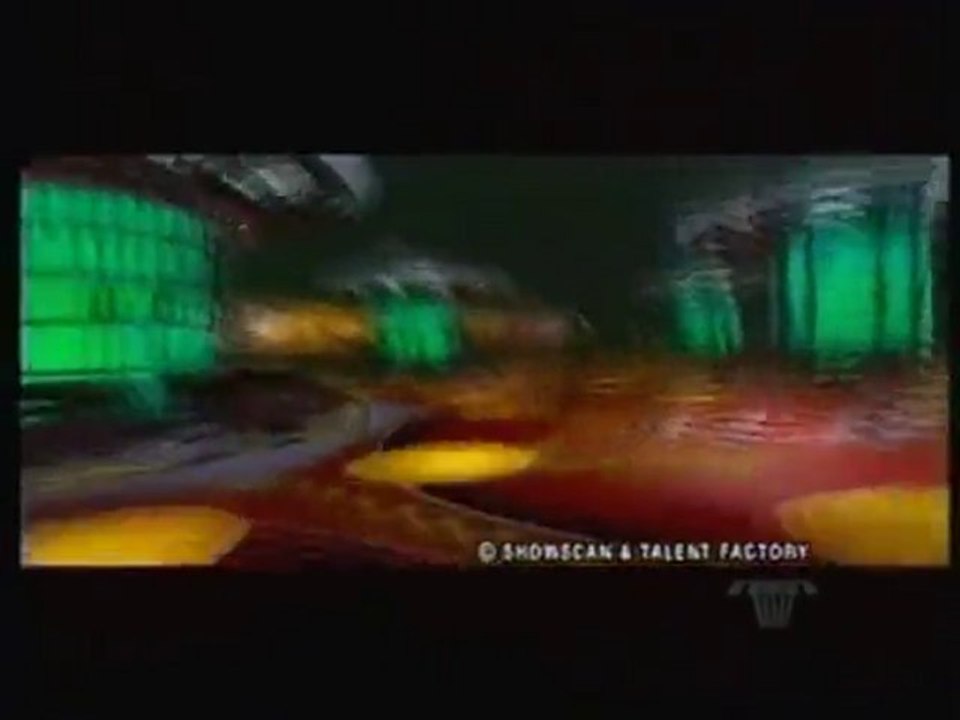 Cosmic Pinball 1994