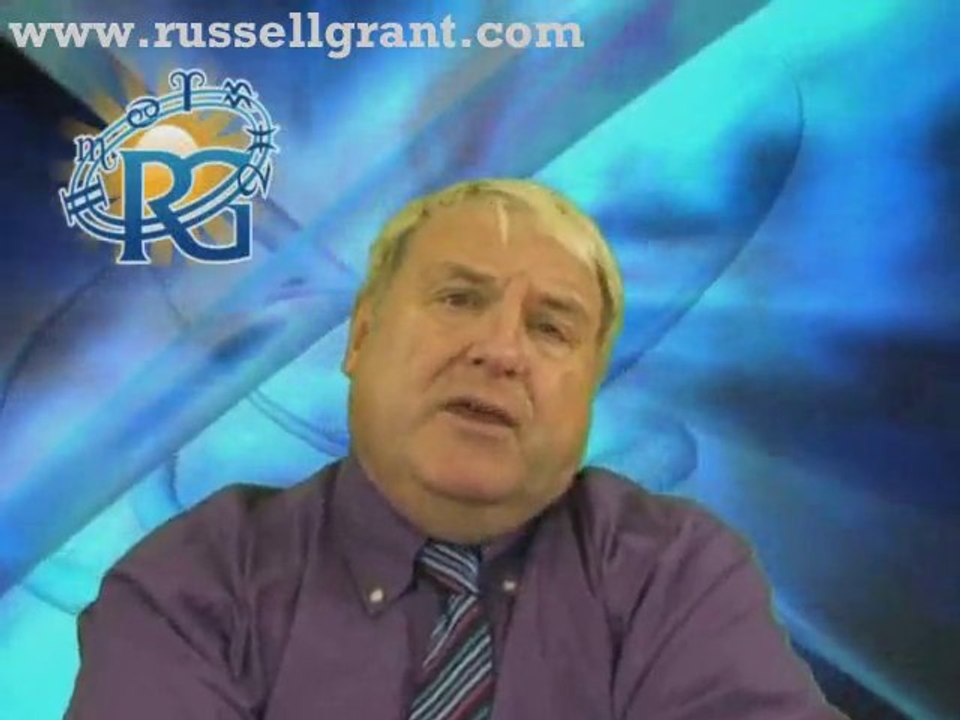 RussellGrant.com Video Horoscope Gemini November Sunday 21st