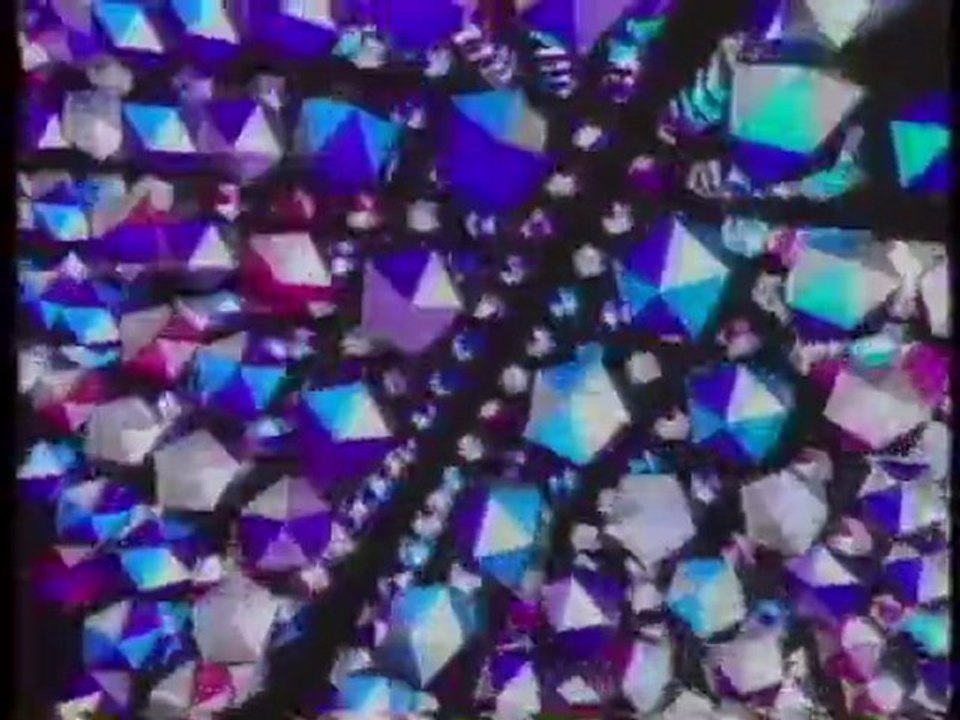 Cranston Csuri 1983 Demo Reel