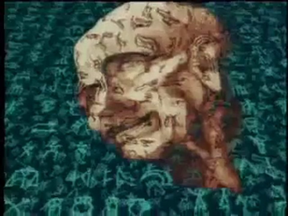 Karl Sims - Liquid Selves3