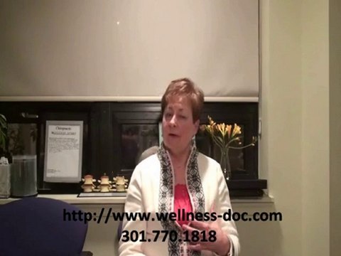 Rockville Chiropractor Shoulder and Neck Pain