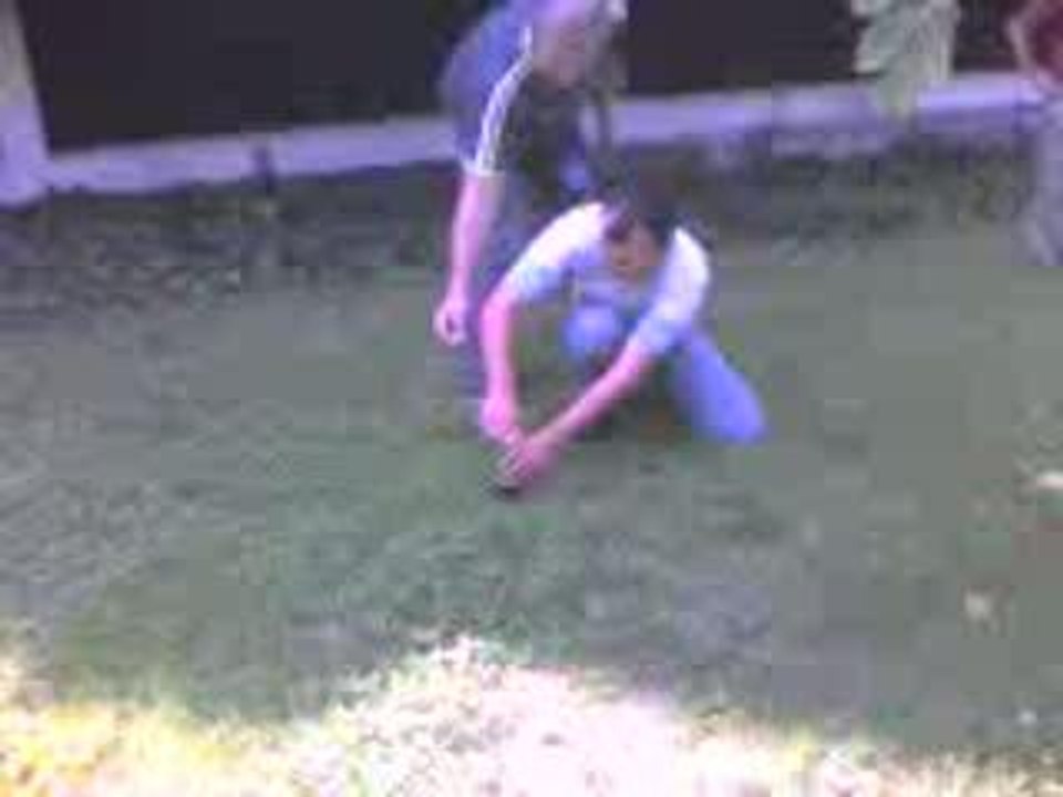 Coca Light + Mentos = c'est un début