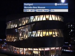 Saint-Malo - France, Los Angeles - USA, Tenerife - Spain, Metz - France, Stuttgart - Germany, St. Andrews - Canada, Bandar Seri Begawan - Brunei