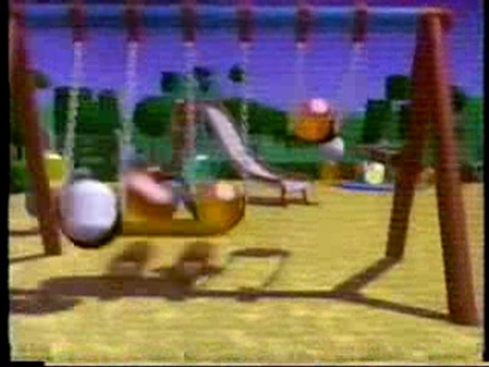 Lifesaver's Holes candy commercial