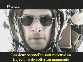 Portugal, tentative interception OVNI