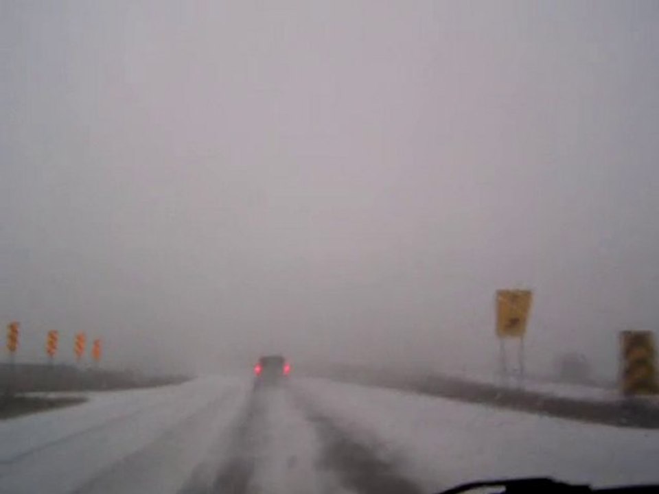 neige 20 novembre 2010