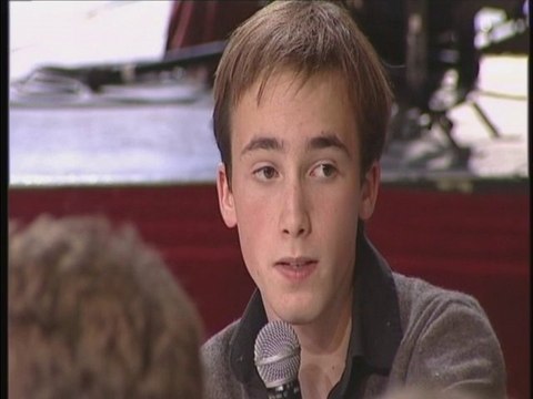 Victor Colombani, président de l'UNL