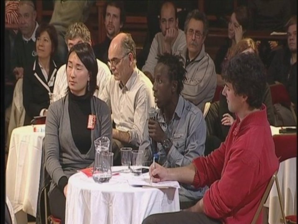 Baki Youssoufou, président de la Confédération étudiante