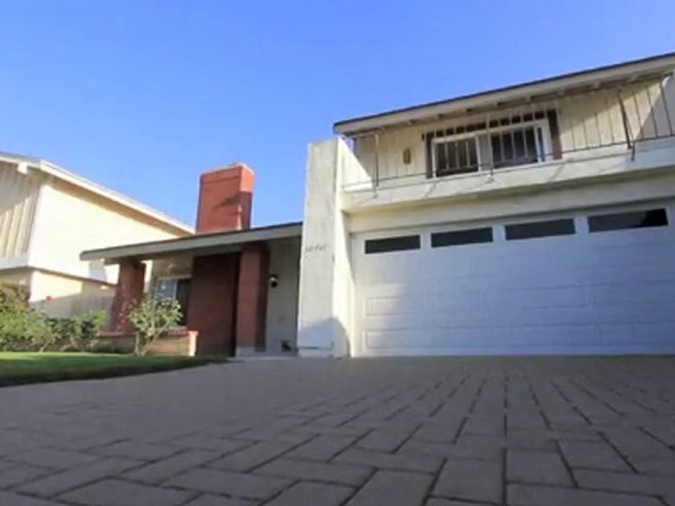 Orange County Real Estate - HD Video Tour Irvine Home, Ca