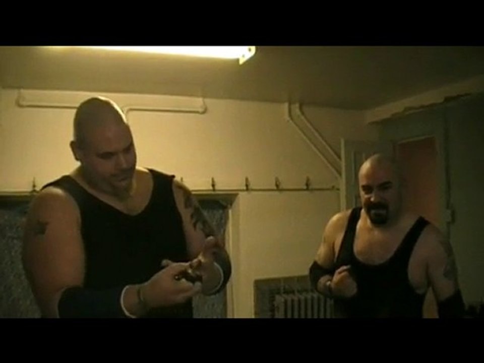 Promo Danny Kidman Yan 450 Reberl Tazzman