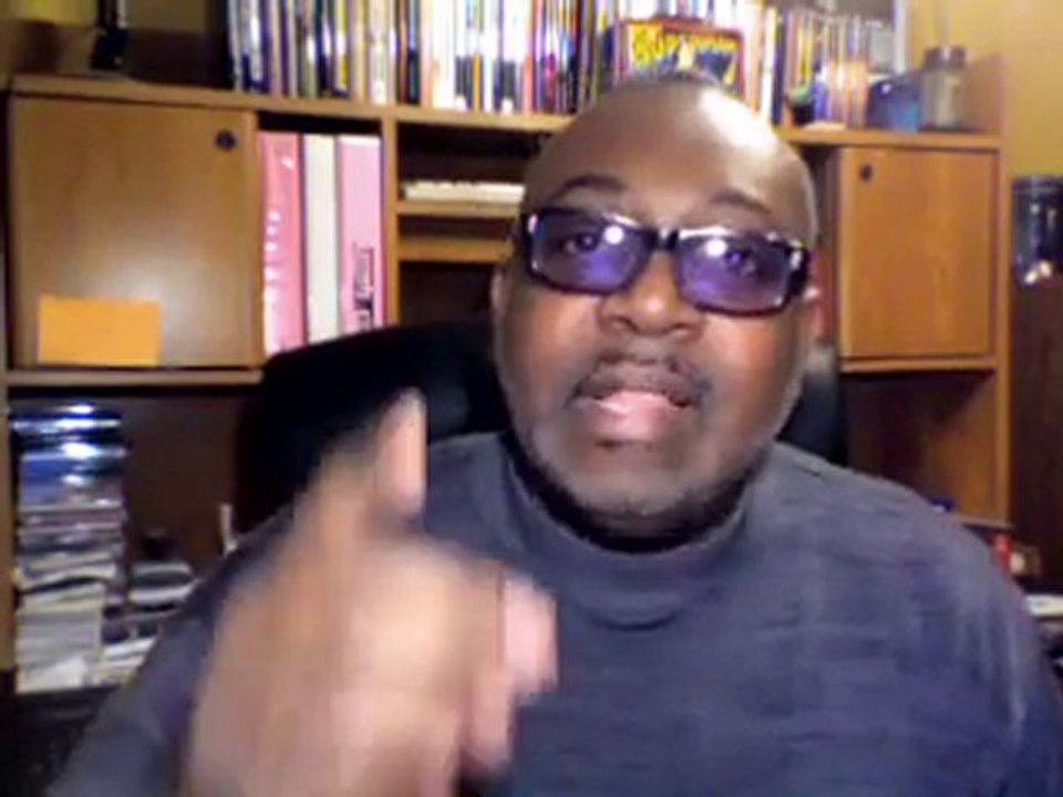UnStoppable-The Official Movie Review by Bro. Steve