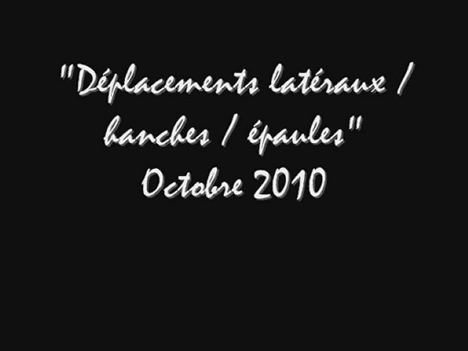 Déplacements