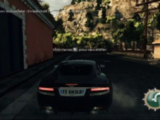 [Découverte] 007 Blood Stone (PC)