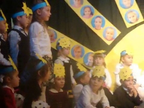 Pasowanie na przedszkolaka 2010