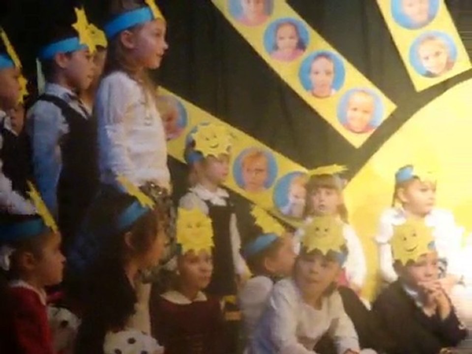 Pasowanie na przedszkolaka 2010