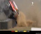 V8 supercars sandown 2010 race 2 big big crash