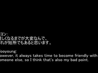 101109 [RADIO/ENG]2PM WOOYOUNG