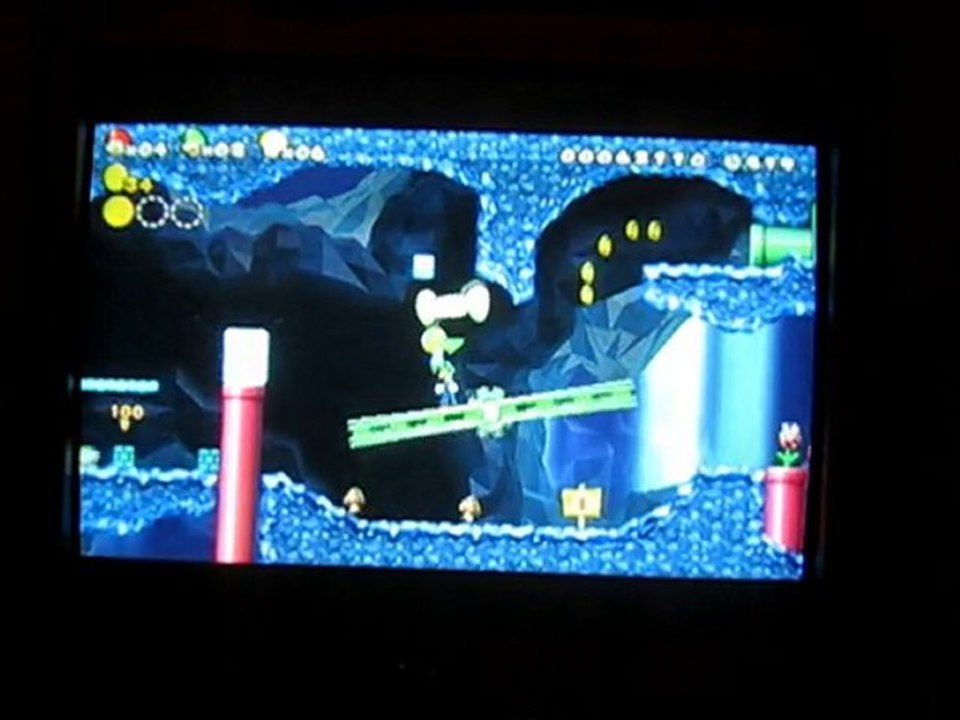 new Super Mario Bros
