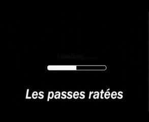 2006 - HBCBP vs St-Amand - Les passes ratées