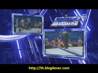 Catch Attack Smackdown 20/11/10-Edge VS David Otunga
