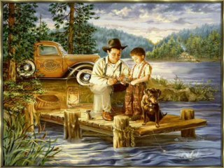 C'est la vie mon fils.