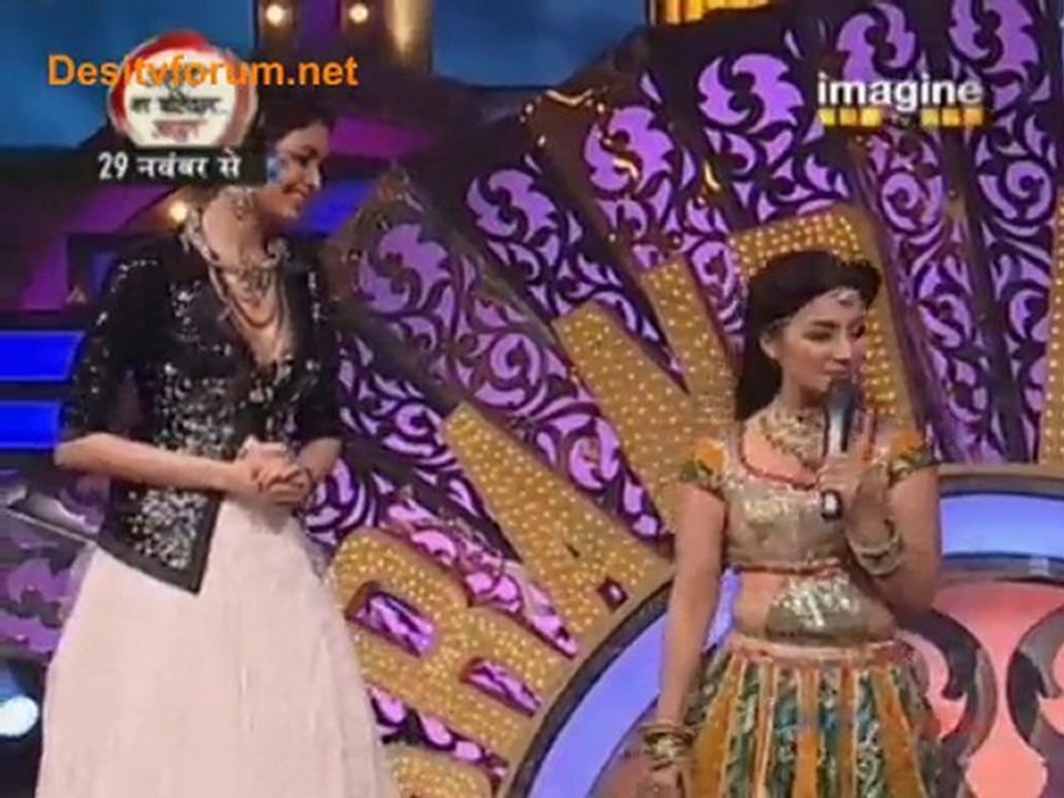 Nachle Ve Saroj & Terrence 21th November 2010 Part2