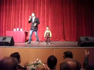 Gelneksel Bingöl Oscarları 2010-Minik Yıldız Muhammed