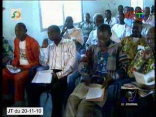 Démolition des maisons construites sur le domaine de l'Etat