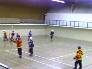 Roller hockey : Eurocopter Aix