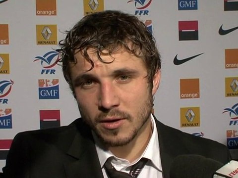 Rugby365 : Positif pour Andreu