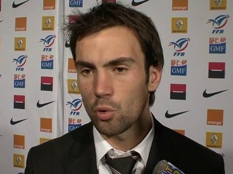 Rugby365 : Parra frustré