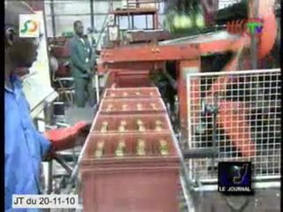 Le ministère de tutelle visite quelques industries