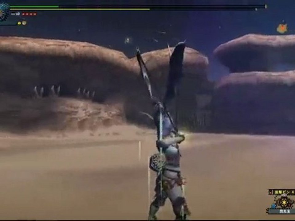 逆襲ディアブロス
