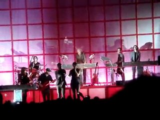 Mark Ronson "Bang bang bang" à La Cigale (2010)