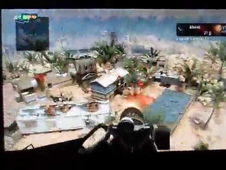 Montage, Black ops de Fl0677