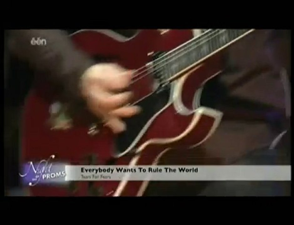 Tears for Fears - Everybody Wants...