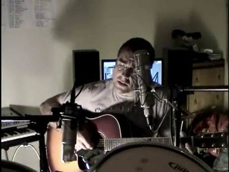 Bob Dylan cover - Blowing in the Wind