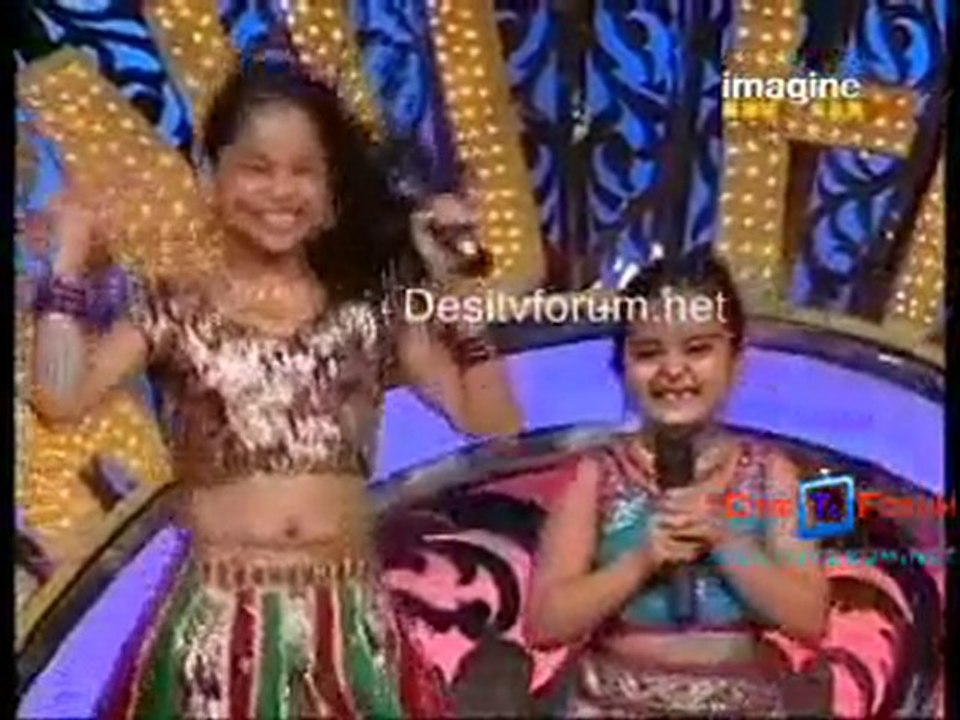 Nachle Ve With Saroj And Terrence - 21th November 2010 Pt12