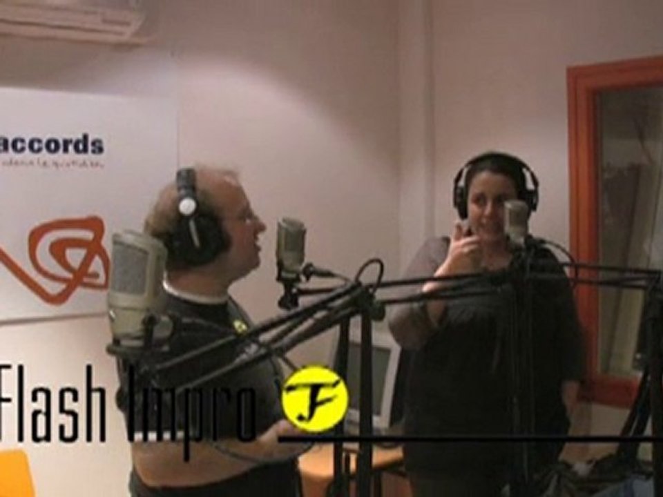 FLASH IMPRO-S06-EP048: LE CODE MOSCOVITE