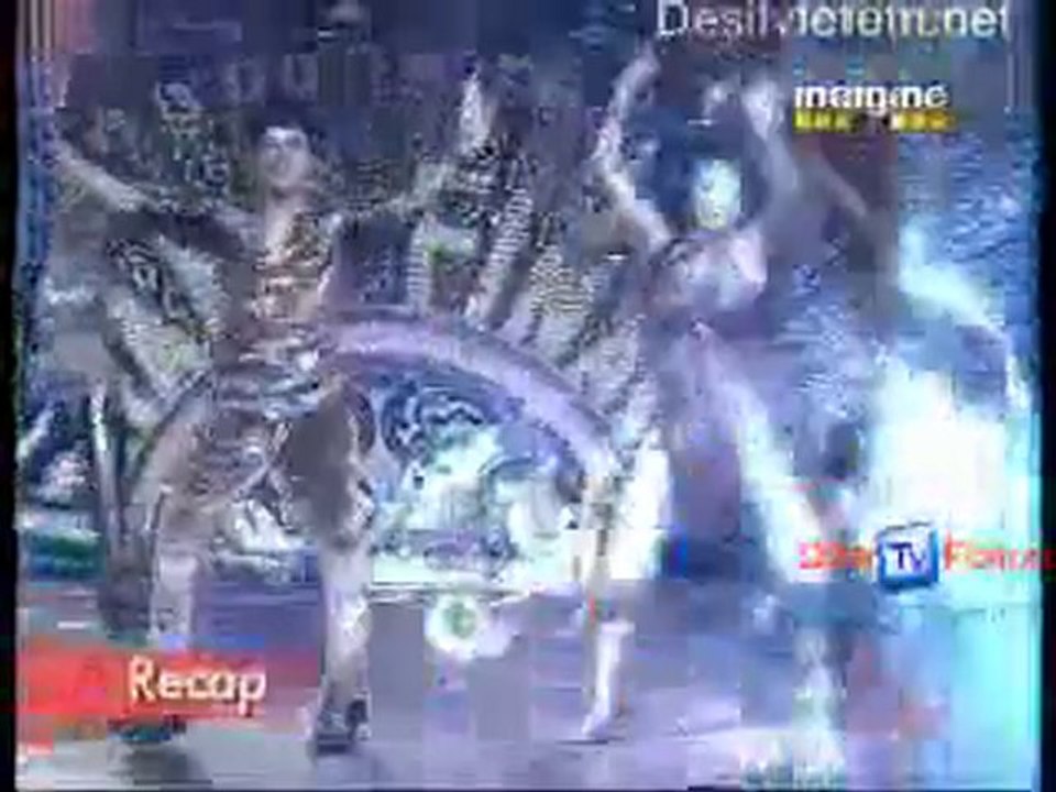 Nachle Ve With Saroj And Terrence - 21th November 2010 Pt11