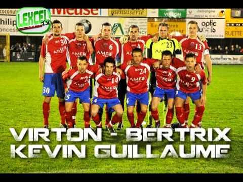20101120 Virton Bertrix - Kevin Guillaume