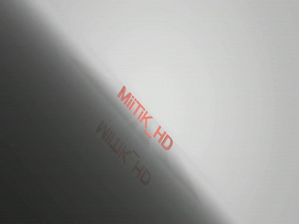 || MiiTiK_HD || Beautiful Introduction
