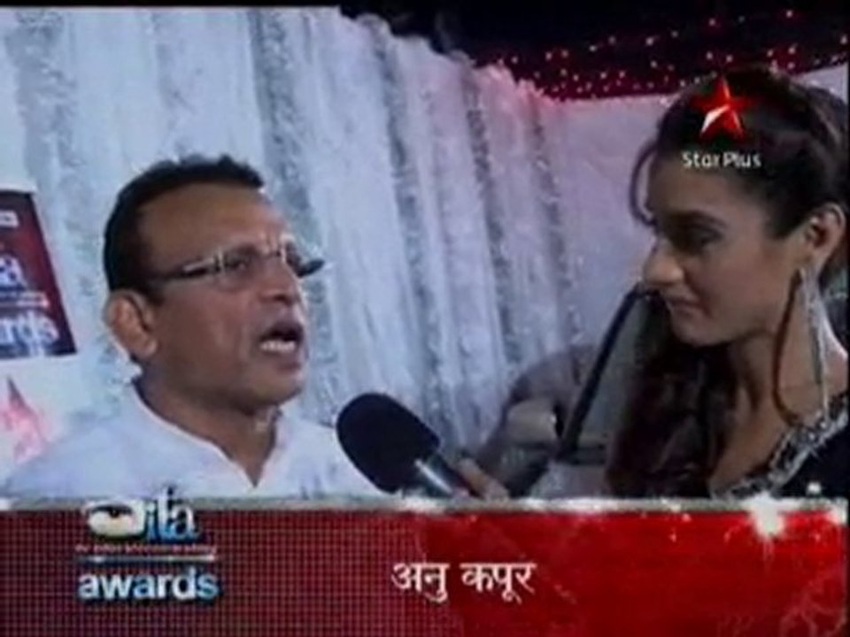 ITA Awards Red Carpet 21st Nov Part 1
