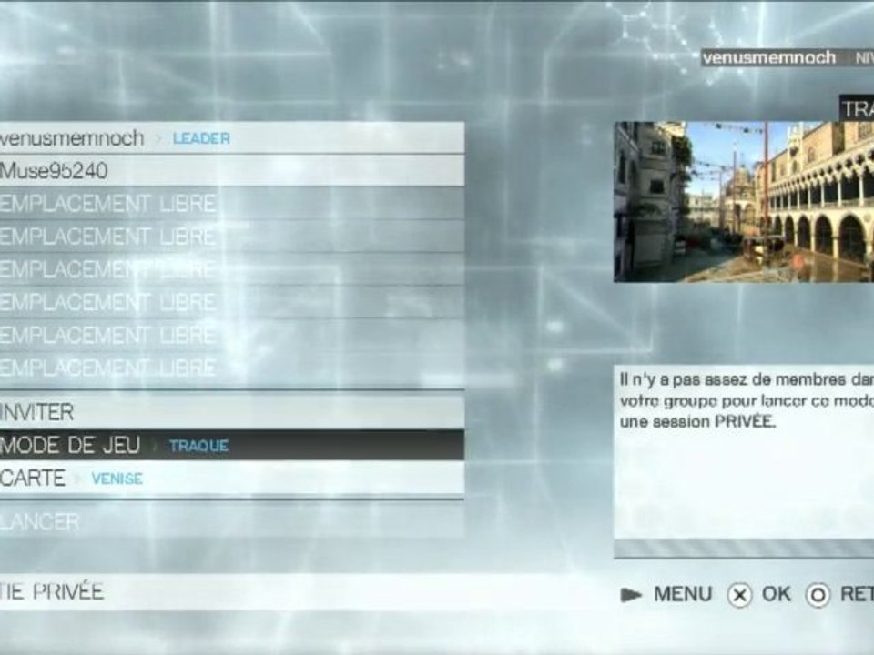 Assassin's Creed Brotherhood vidéotest multi HD