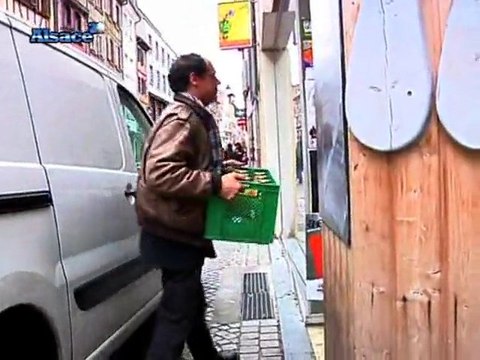 Des soupes 100% bio et saisonnières! (Strasbourg)